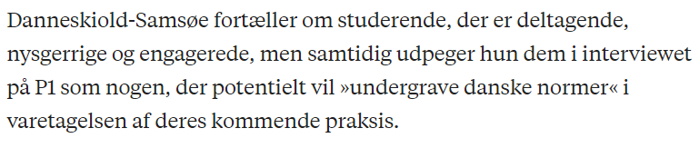 Søren K. Villemoes tweet media