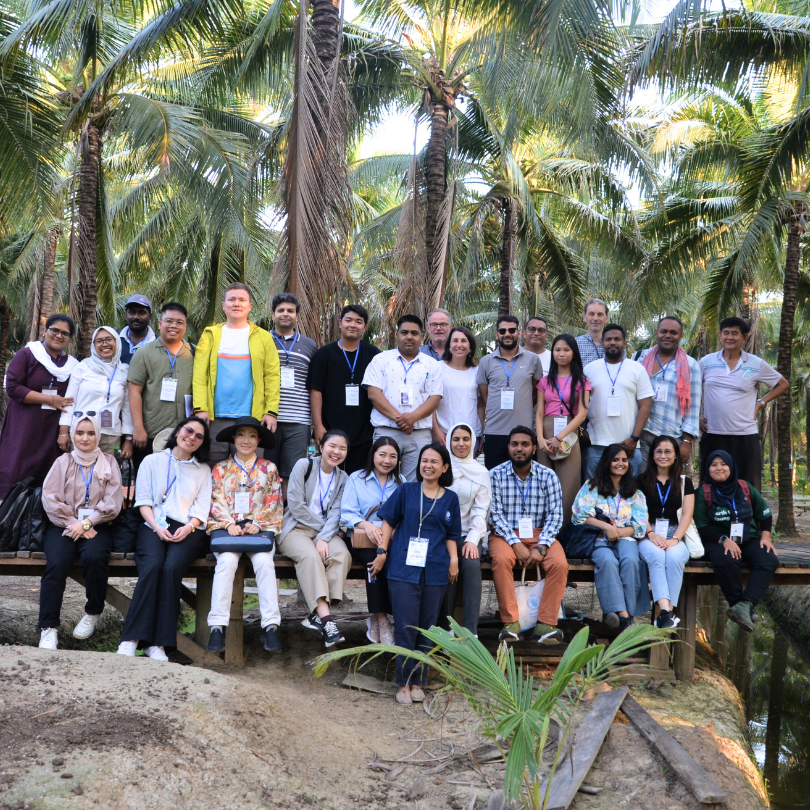 🌍 25 young leaders from 18 countries across #AsiaPacific recently gathered in Bangkok for our #YLPfoodsystems youth leadership workshop.

🤝 Funded by @BMZ_Bund and organized in partnership with @FAOAsiaPacific 

Learn more and hear from participants 👇unfoodsystemshub.org/latest-updates…