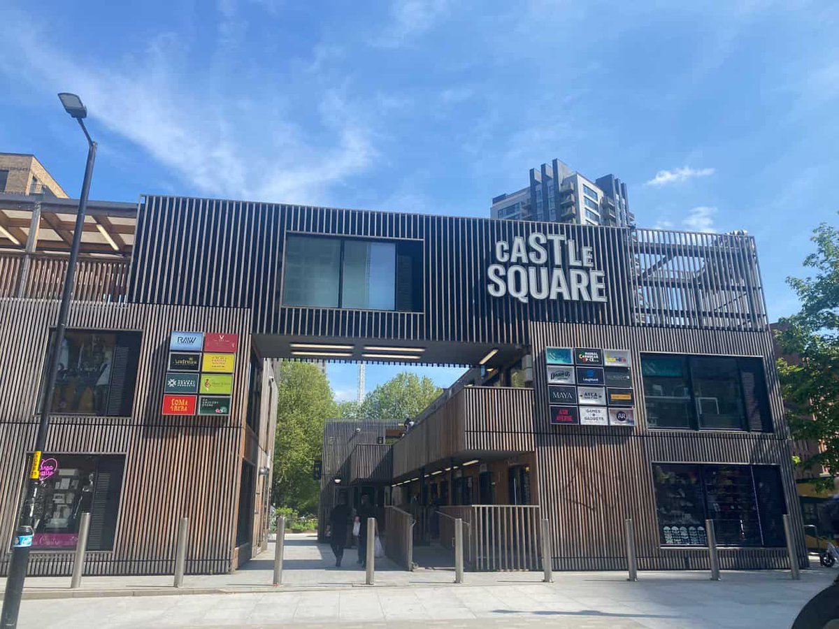 Exclusive: Castle Square traders say 'business is dead' as four are evicted #Elephant southwarknews.co.uk/area/elephant-…