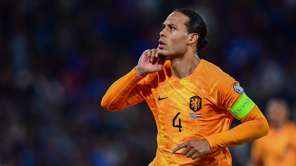 TheDutchBall's tweet photo. @TheEuropeanLad Virgil van Dijk lifting it on the 14th of July, I will be there. https://t.co/At1jmvhxh7
