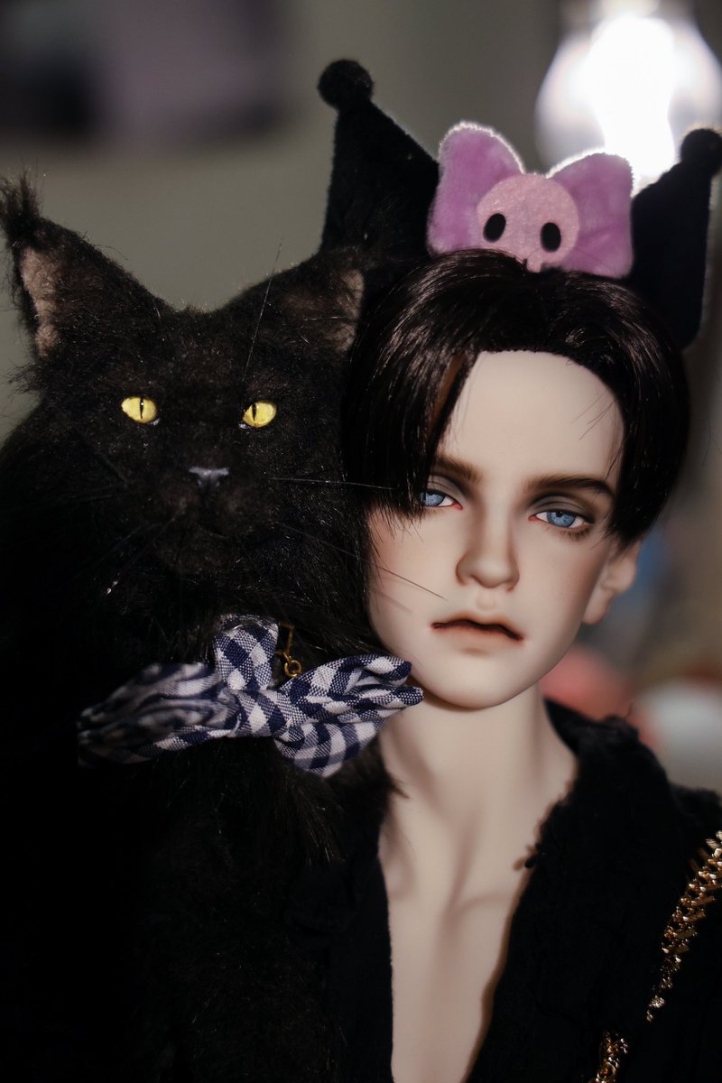 jennyan210's tweet photo. #bjd #lltroderich https://t.co/HtYvp2pK8p
