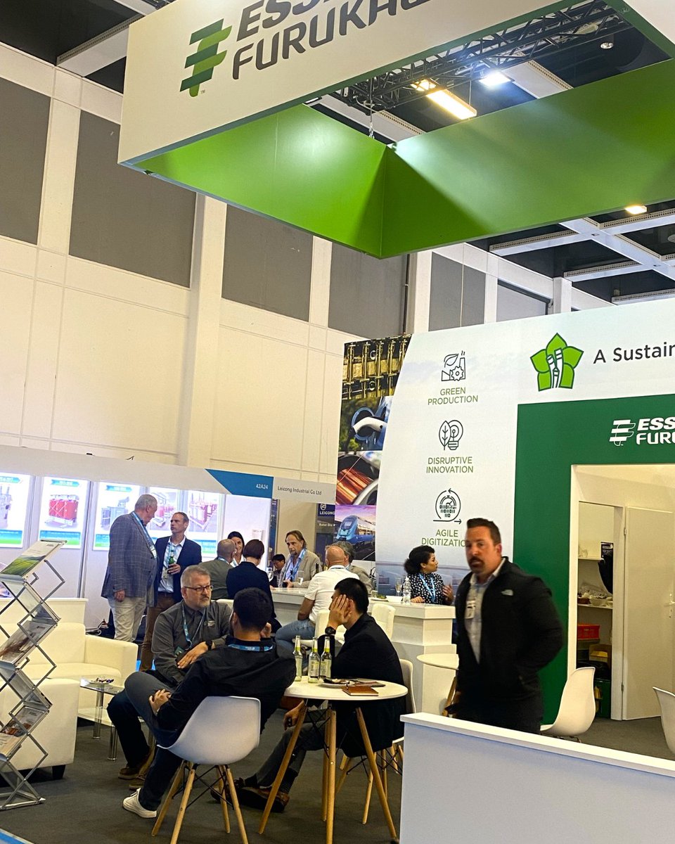 Visit our session sponsor, Essex Furukawa, at stand  42B24 and connect with their team of experts.
 
#CWIEMEBerlin2024 #Electricmotors #EV #Transformers #Motor #HighVoltage #Coilwinding #Berlin #CWIEMEBerlin