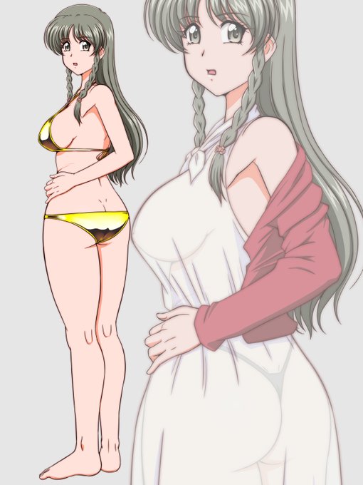 センチメンタルグラフティ・杉原真奈美 