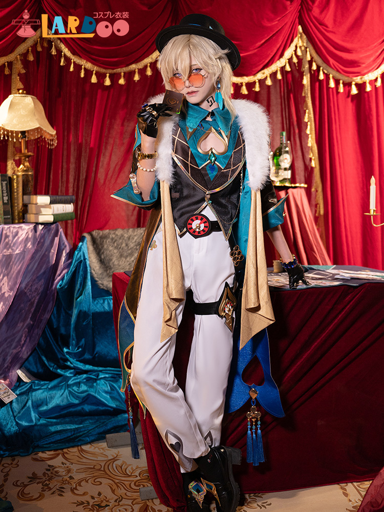 Lardooコスプレ on X: 