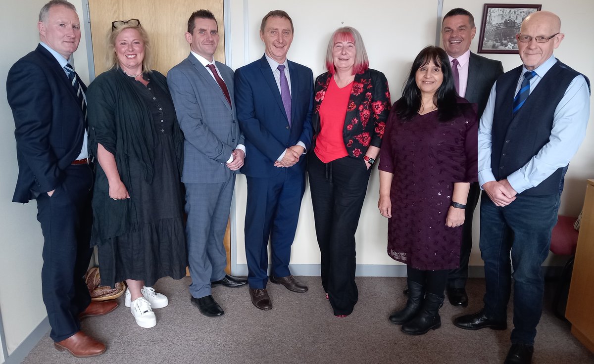 The Council’s new Leader and Cabinet have been confirmed at an annual meeting of Council yesterday. Cllr John Spanswick was elected as the authority’s new Leader, with Cllr Jane Gebbie as Deputy Leader. Find out more: bridgend.gov.uk/news/new-leade…