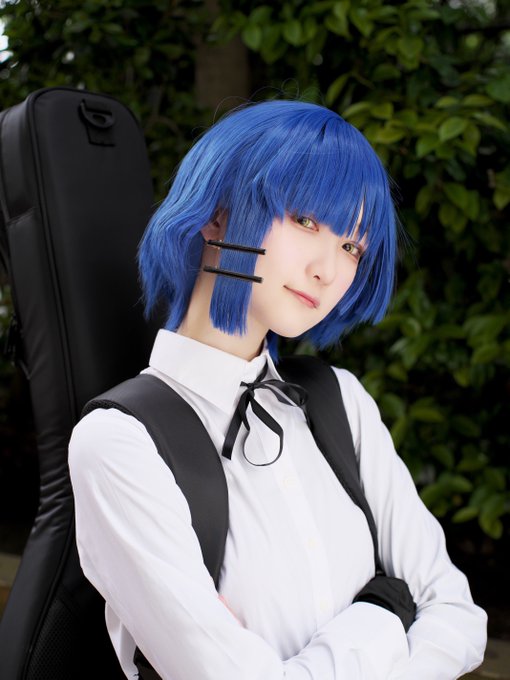 Twitterのコスプレ画像15