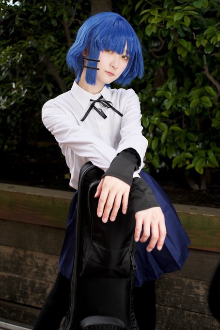 Twitterのコスプレ画像14