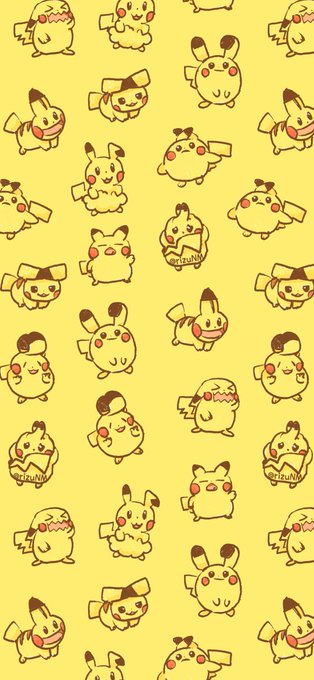 「pikachu」Fan Art(Latest)