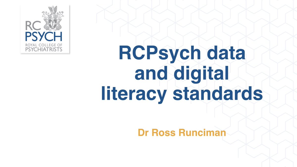 #kmptdata24 #rcpsychdata24 Great to see 80 clinicians from @kmptnhs attending 2nd @rcpsych training day on #data & #digital literacy @subodhdave1 @reachdrdeepa @RuncimanRoss @0gbeni @Asifmbachlani @aaraoof @LJ_Ali1 @ITDocPaul @NilikaP @AyeshaRahimCCIO @AgnesAyton @alison_moulds