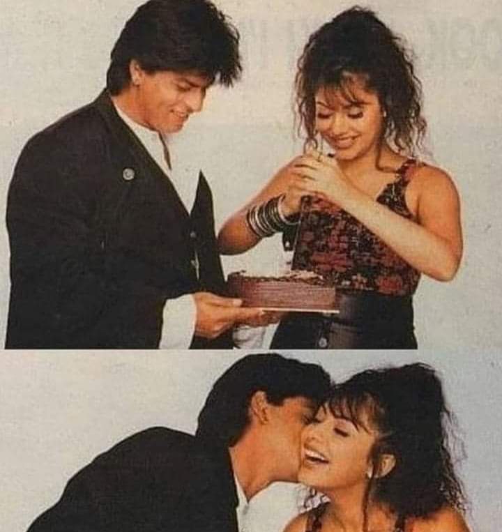 United in love, their story is a symphony of passion, resilience and unwavering devotion. Shahrukh Khan and gauri ,an eternal melody of togetherness. ❤️ @iamsrk