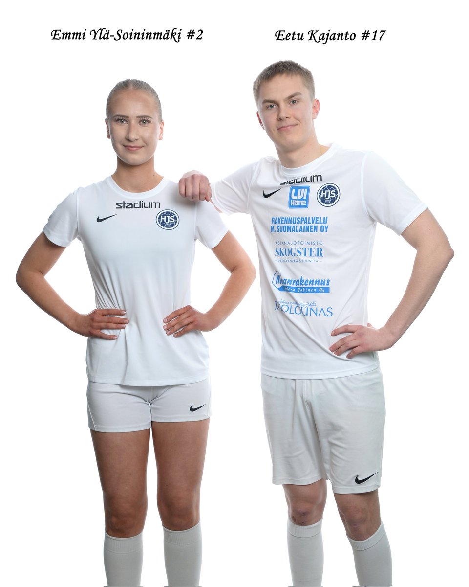 Lauantaina on kauden ensimmäinen tuplapelipäivä! ⚽️ Naiset: HJS – TPV kello 13.00 (portit auki 12.00) ⚽️ Miehet: HJS – VJS kello 16.00 (portit auki 15.00) Tervetuloa viettämään futislauantaita 💙🤍 📸 Hämeenlinnan Kuvapalvelu #hjsperhe #hjs_fi #hämeenlinna #kakkonen