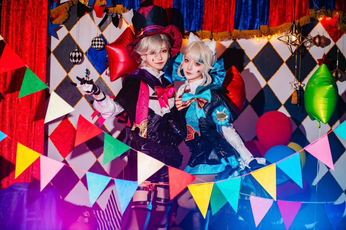 Twitterのコスプレ画像23