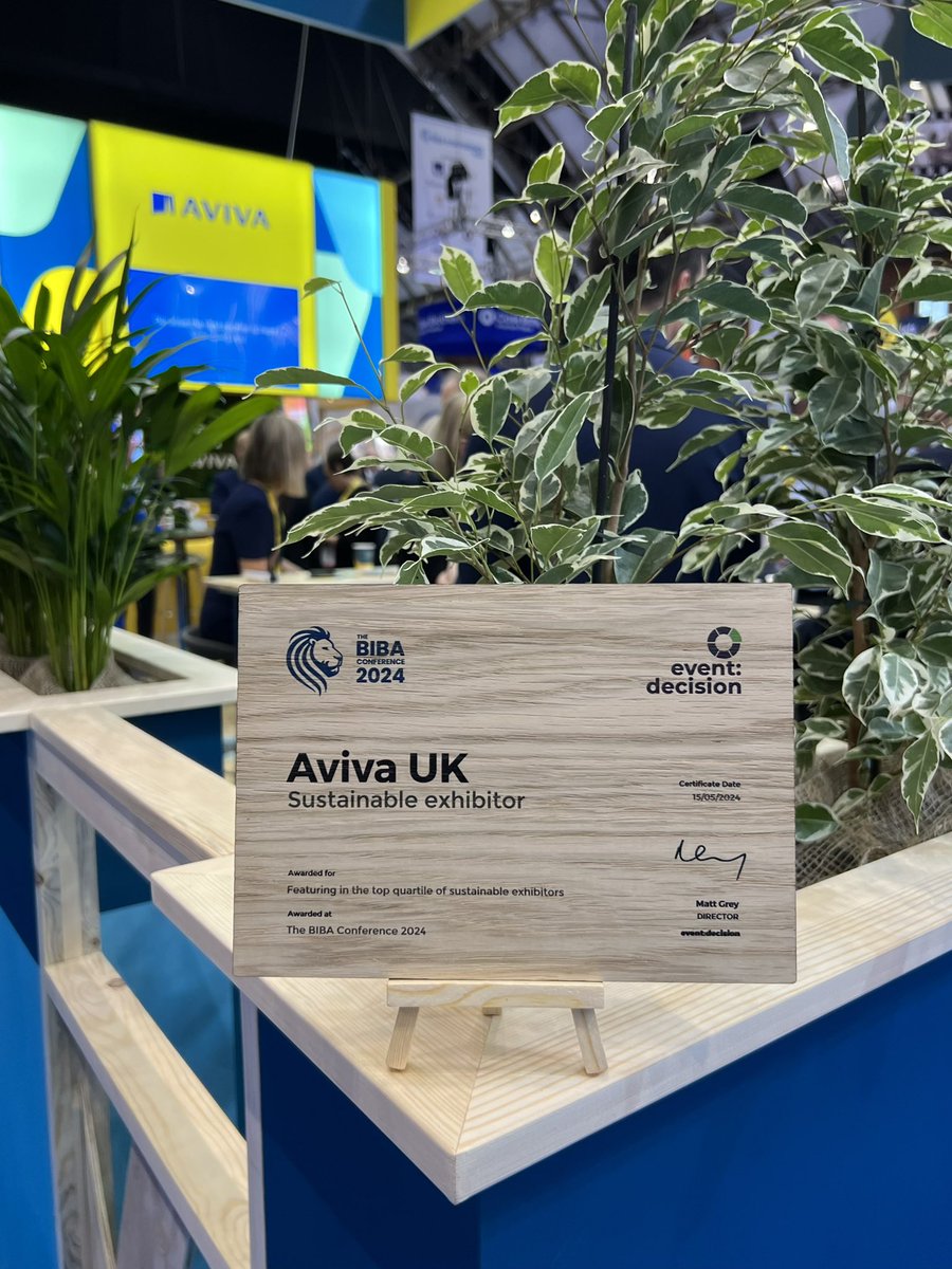 And that's a wrap 🎬

Thank you for joining us on day 1 of this year's conference! It was great to connect with so many new and existing broker faces and we can't wait for it to all happen again, bring on day 2  💪 

#BIBA2024 #WhatsNext