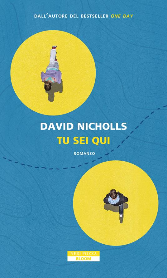 #Recensione di @CasaLettori #TuSeiQui David Nicholls @NeriPozza 💖 casadeilettori.blogspot.com/2024/05/tu-sei…