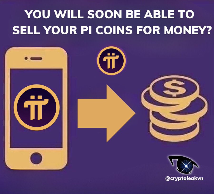We hope that on the upcoming Pi2day from the Pi Core Team, there will be updates on the issue of pioneers being able to buy and sell Pi directly in the Pi Network app, allowing pioneers the freedom to use their Pi. #PiNetwork #PiPayment #PiKYC #Pioneer 🌐💸🔄