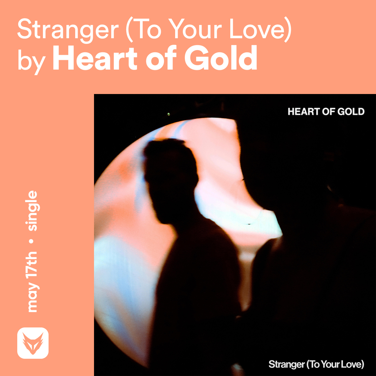 FOXCOREisdead's tweet image. // Friday releases, Pt. IV.II: May 17th

#DividedIsland — Драма Квин
#Sedative — Lake City Quiet Pills
@heartofgold_uk — Stranger (To Your Love)