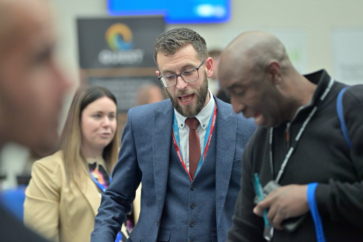 Top marks are given for nurturing future #Teaching professionals.✅ The #BoltonUni🎓Education Careers Fair demonstrated an unwavering commitment to fostering student #Employability. Learn more: bit.ly/3UJkMVZ #WeBelieveInYou🐝#BoltonEducation #Bolton #Education