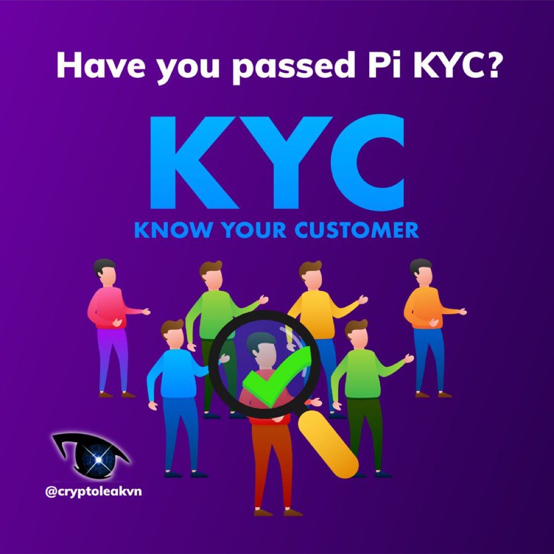 Recently, with the notable advancements made by the Pi Core Team, there have been significant improvements in the Pi Network's KYC process. The results of these efforts are evident as many pioneers have successfully passed the KYC verification.

So, how about you? Have you