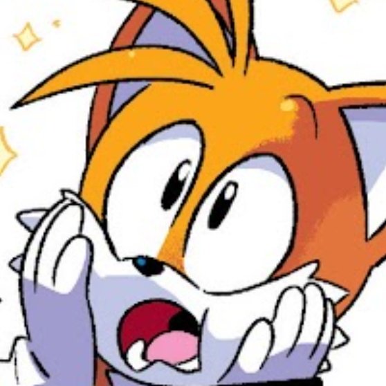LilGoldKitsune's tweet photo. *gasp* " You too...? " https://t.co/c5AfvOkfP6