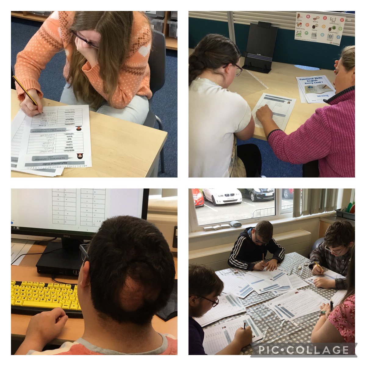 woolston6thformcollege (@woolston6thform) on Twitter photo It’s the summer assessments in college for the next two weeks for some of our students. Here are Vickie’s class, Form 6, hard at work revising for their writing <a href="/openawards/">Open Awards</a> exams which are next week! 😀🤞#functionalskills #English #wonderfulworkatwoolston It’s the summer assessments in college for the next two weeks for some of our students. Here are Vickie’s class, Form 6, hard at work revising for their writing <a href="/openawards/">Open Awards</a> exams which are next week! 😀🤞#functionalskills #English #wonderfulworkatwoolston
