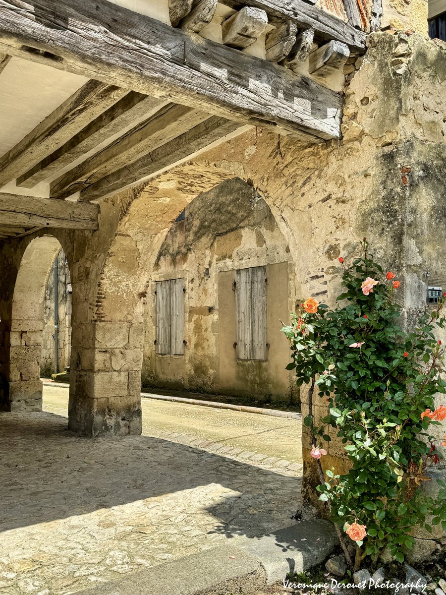 vederouet's tweet photo. 🇫🇷 Labastide-d’Armagnac 
Landes
Veronique Derouet 05/2024
#labastidedarmagnac #landes #aquitaine #nouvelleaquitaine #architecture #vieillespierres #oldstones @ThePhotoHour https://t.co/I4OJz5C8wz