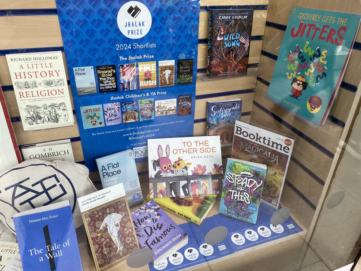 University Bookshop tweet media