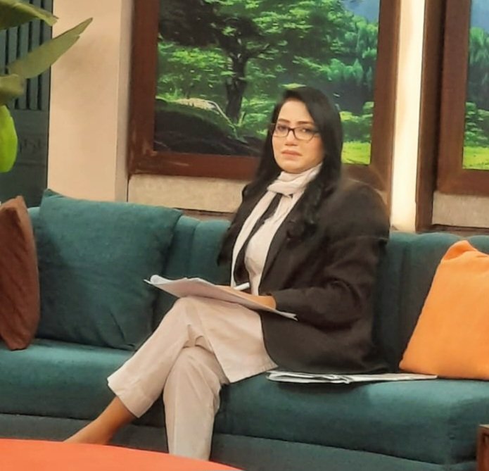 aasya_ismail's tweet image. Highliggts!!  #Live 

#myinterview
@24NewsHD 
#courtmarriages