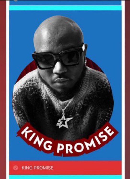 The works he has alone speaks for him Challe King Promise should win this one Vote: ghanamusicawards.com #KingPromiseForAOTY