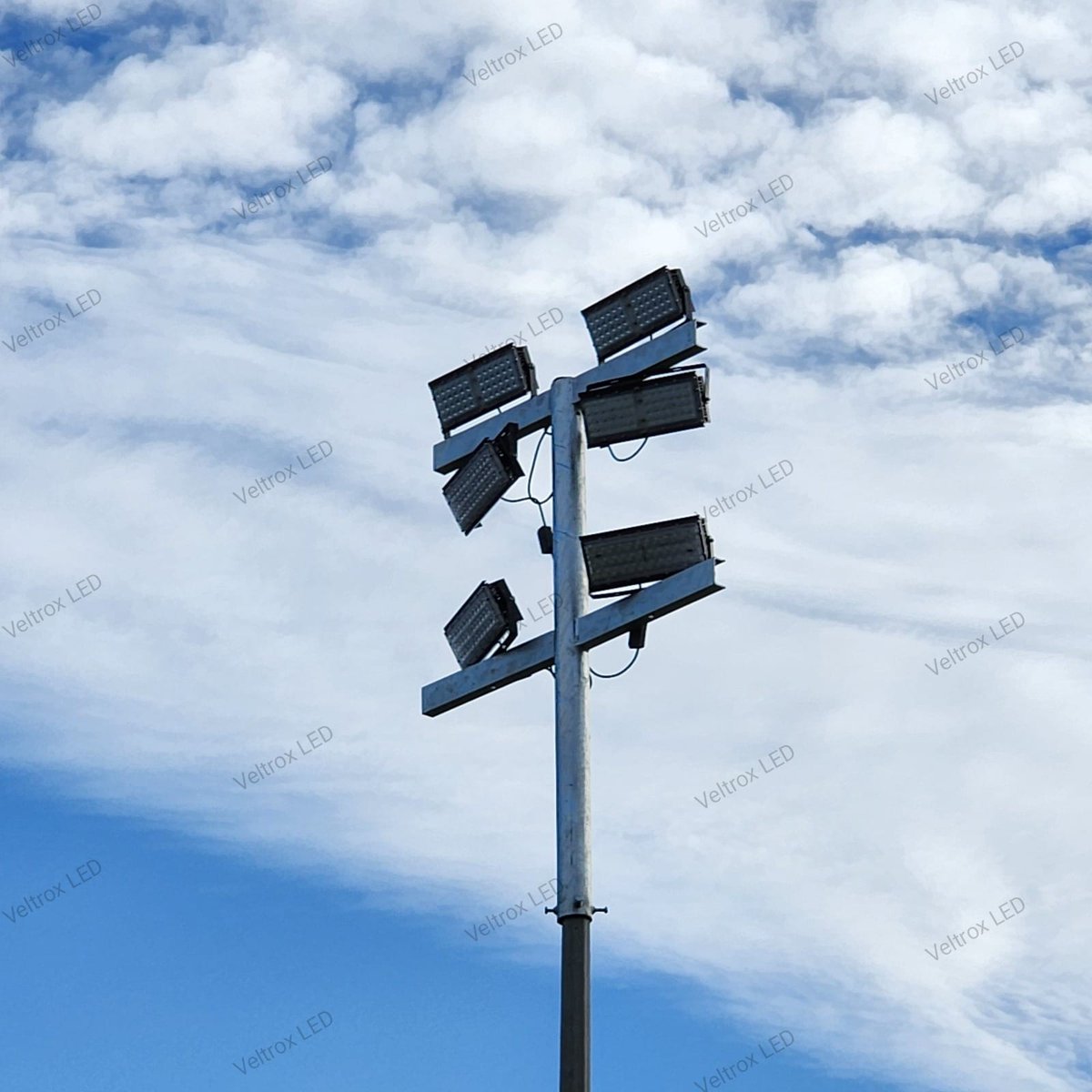 VeltroxL's tweet image. Stadium High Mast Pole &amp;amp; LED Stadium Light 🏟️

Contact Us For More Information :
 Veltrox Industries 
+ 91 7984 777 165 
 
#veltrox #ledlights #stadiumlight #highmastpole #highmastpolelight #stadiumpolelight #sharkmodellight #unbreakabledesign #india #madeinindia #indiaproducts