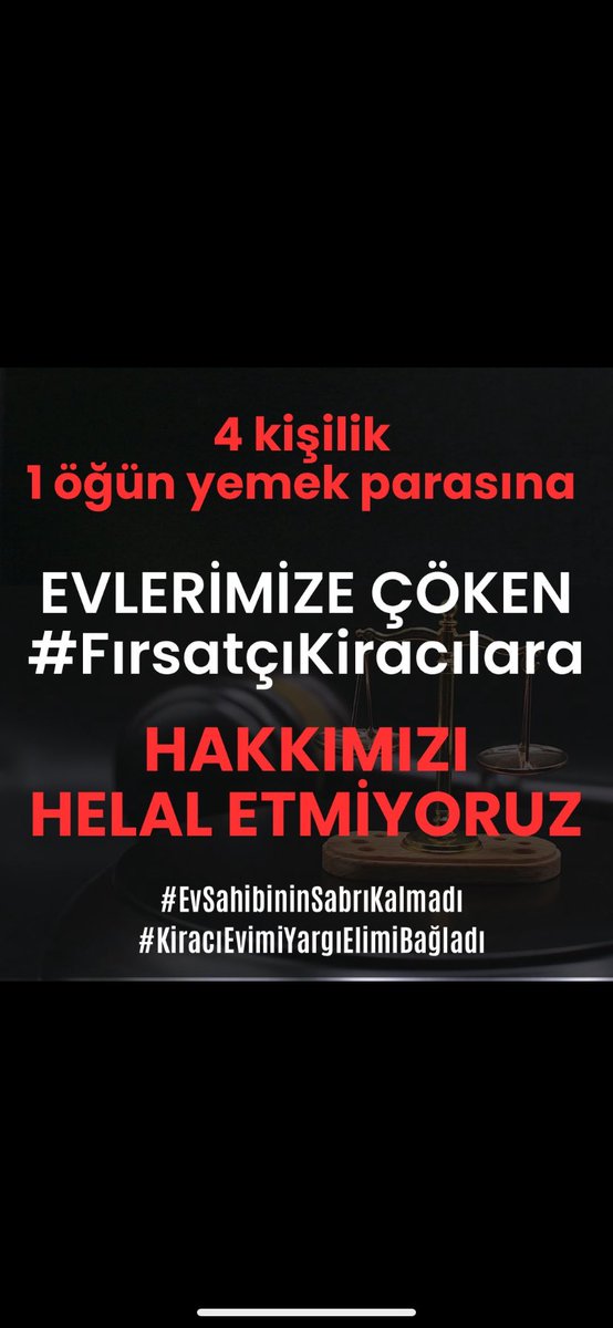 <a href="/gurseltekin34/">Gürsel Tekin</a> Kiracım 2021'de 2 bin liraya girdi. Dolar 7 liraydı. Sizin %25'iniz yüzünden yıl 2024, 3 bin liraya oturuyor. Zengin değilim. 20 yıllık emeğimize çöküldü. 2 çocuk okutuyorum. Benim kiram 20 bin oldu. Her ay İstanbul'da yeni binada 3 bine oturan kiracımı finanse ediyorum.
Haramdır