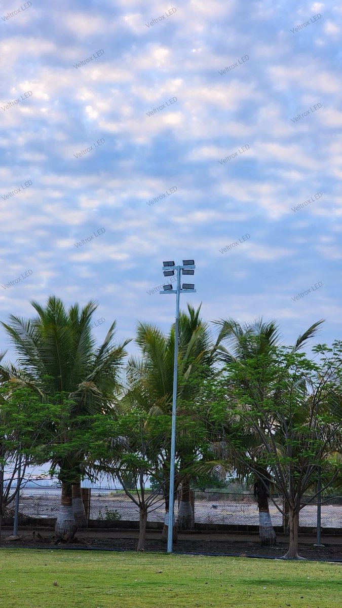 VeltroxL's tweet image. Stadium High Mast Pole &amp;amp; LED Stadium Light 🏟️

Contact Us For More Information :
 Veltrox Industries 
+ 91 7984 777 165 
 
#veltrox #ledlights #stadiumlight #highmastpole #highmastpolelight #stadiumpolelight #sharkmodellight #unbreakabledesign #india #madeinindia #indiaproducts