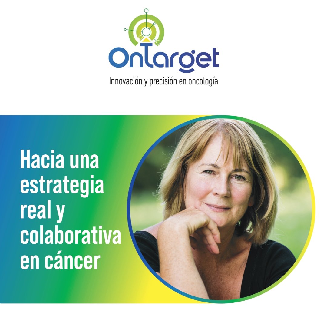 💬OnTarget es el foro en el que desde #DaiichiSankyoES analizamos las necesidades de los diferentes tipos de #cáncer. Se identifican y establecen posibles sinergias con los agentes clave del ecosistema sanitario, como profesionales sanitarios y sociedades científicas,