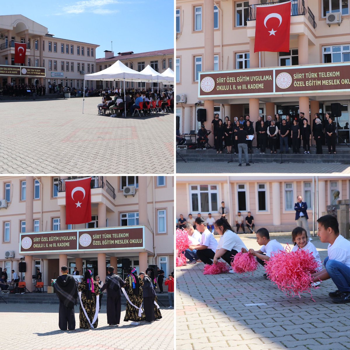 Siirt Valiliği tweet media