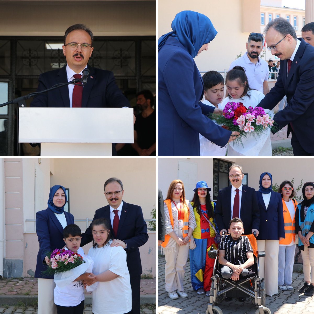 Siirt Valiliği tweet media