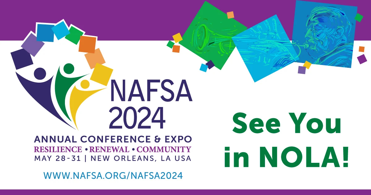 When you connect with us at the booth 2019 at the @NAFSA Conference, you can: 👉 Learn about research on virtual exchange 👉 Discover global competence programs for HEIs 👉 Hear the benefits of the @YouthAssembly Find out more: linkedin.com/feed/update/ur… #AFSeffect #intled