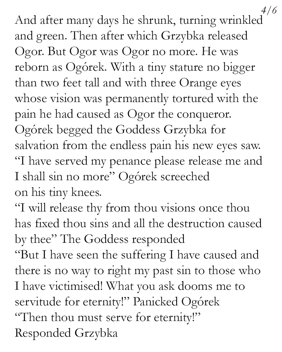 SKwinto's tweet photo. The tale of Guru Ogórek ... part2 https://t.co/dtJHvlGOau