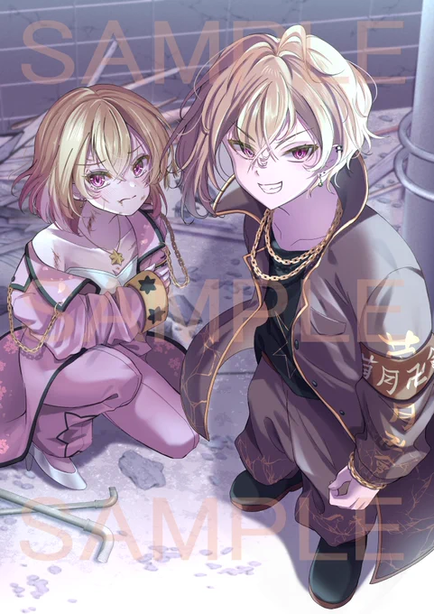 (固定用)イラスト依頼受付中です。ご依頼の検討やイラストを見たい方は以下のリンクからチェックお願いします! HP: pixiv: skeb: SKIMA: