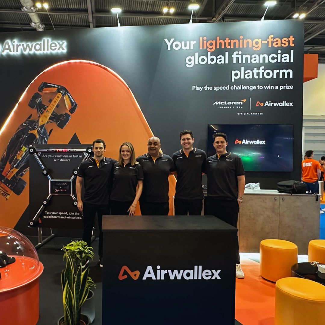 📊 On the road to @Accountex? So are we! It's Day 2! Come over and say hi - we're always thrilled to connect with our accounting partners and industry peers. Don't forget to take part in our Speed Challenge 🛞 to see how fast you are! #Accountex #FinancialInnovation #Borderless