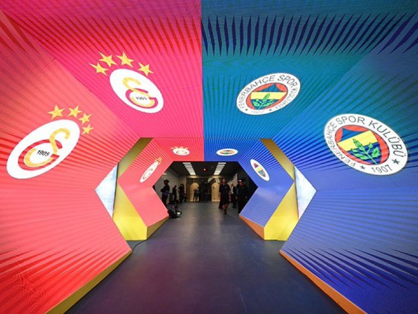 Galatasaray-Fenerbahçe derbisinin iddaa oranları belli oldu:

• Galatasaray 2.06
• Beraberlik 3.54
• Fenerbahçe • 2.73