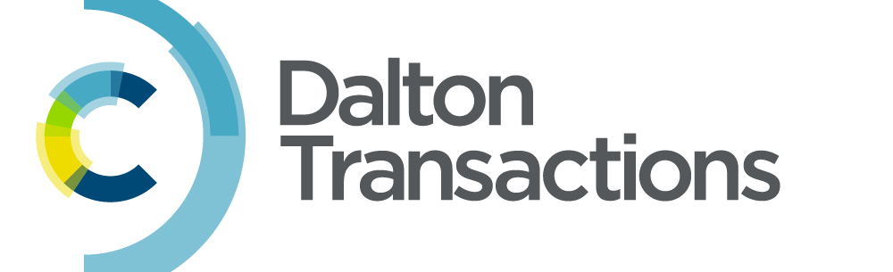 Another of the £100 poster prizes will be supported by @DaltonTrans - the RSC's international journal for high quality, original research in inorganic and organometallic chemistry🙏 rsc.org/journals-books…