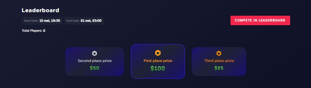 KaminoCrypto's tweet image. 5days event on FIFA24 started on @playdubbz 

Be in the top 3 to earn a reward. Wager + play &amp;amp; win the most possible games until 21th May.

How to onboard easily : 

x.com/KaminoCrypto/s…

If you have any question send me a DM I'll help you. 

RT appreciated so the gamers can…