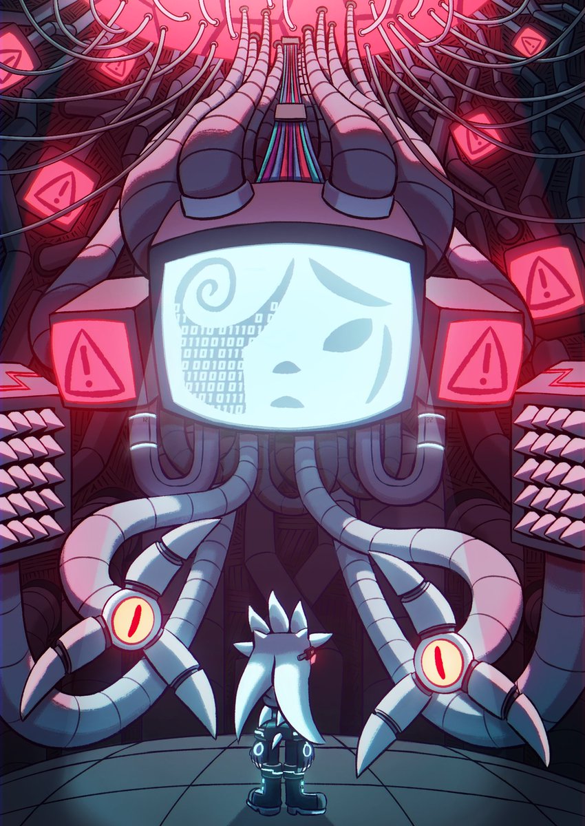 YIPPEEE we are allowed to post our zine pieces now!!!! But please still do check the zine!!!!!!!
silver-fanzine.itch.io/kaleidoscopic-…
 #silverthehedgehog