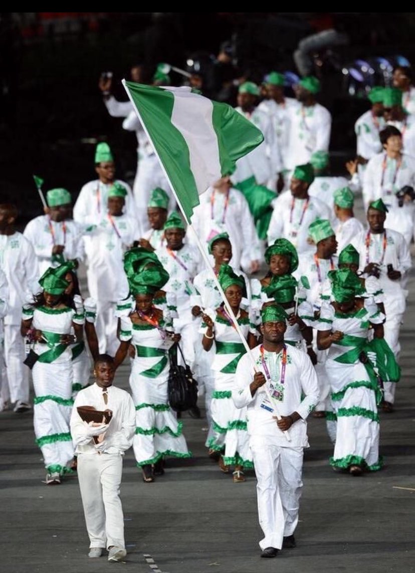 Thank you Nigeria!👏 #IStandWithNigeria