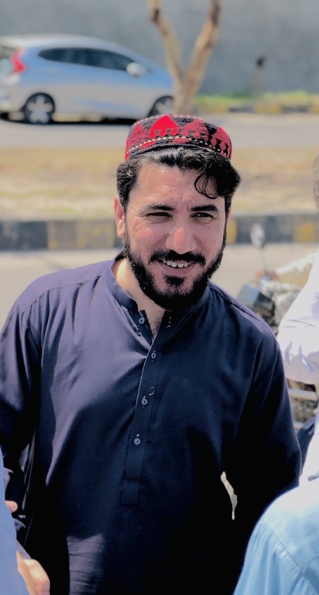 President🇦🇫 @ManzoorPashteen