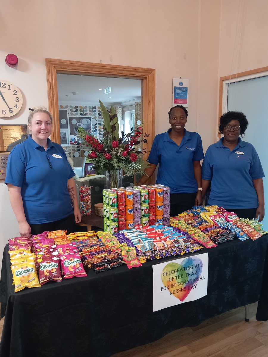 Hallmark Luxury Care Homes tweet media