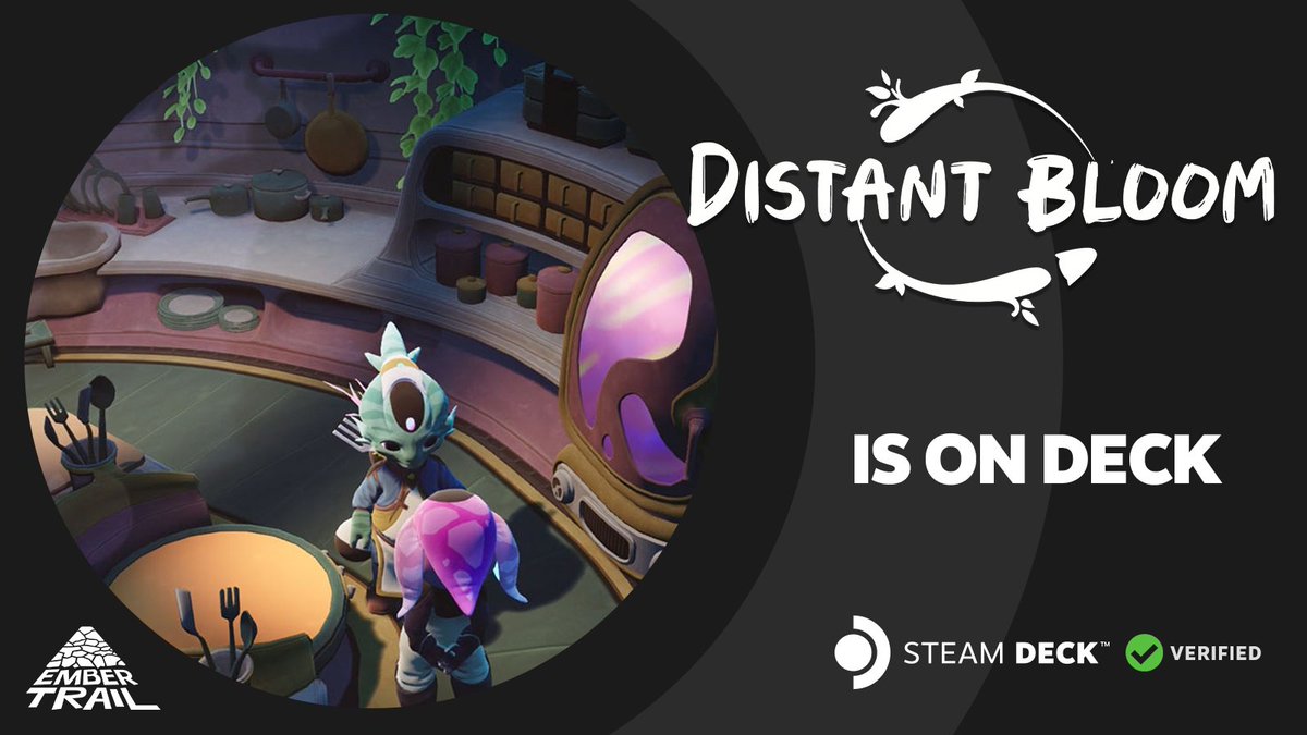 We are verified on Steam Deck! Now you can take your favorite adventure with you everywhere! #SteamDeck #Steam #cozygames #indiegames #madewithunreal #CelebrateIndies #indiedev #gamingpc #gamingcommunity