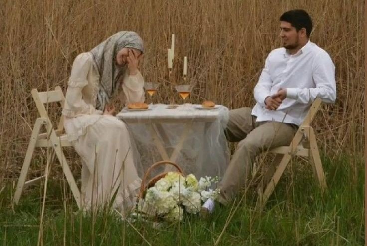 "Kadını edep, erkeği merhamet güzelleştirir azizim."