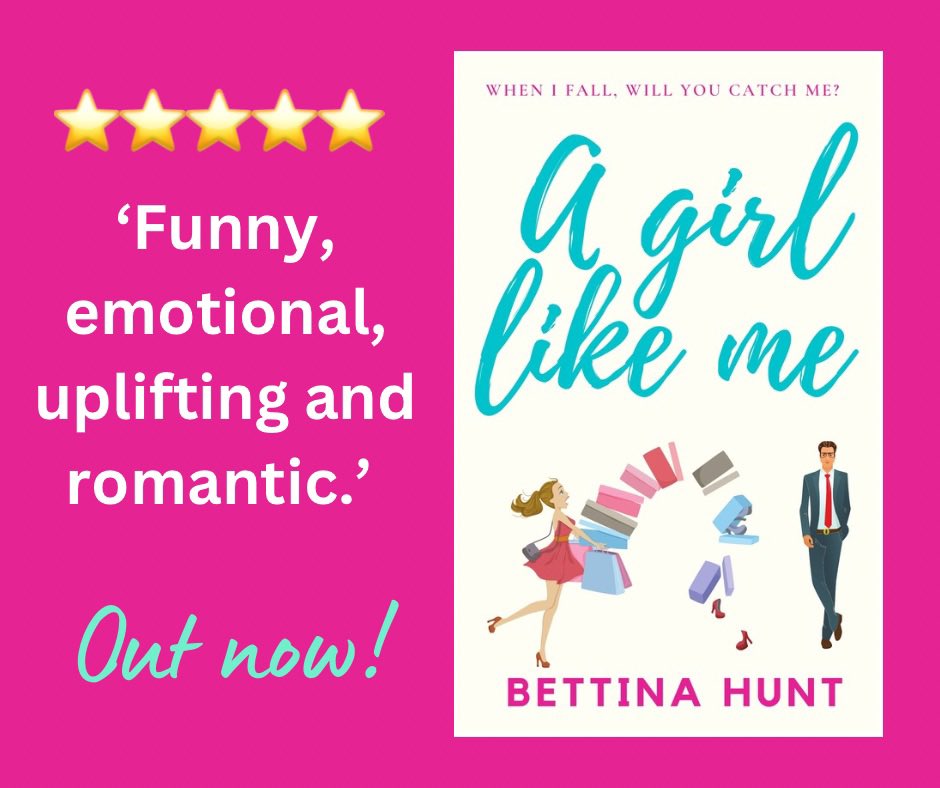 I’m so proud of A Girl Like Me my romcom featuring a neurodivergent FMC - it’s my top selling book in America! 

Olivia’s holding out for a hero but maybe she needs to look inside herself… 

Mybook.to/AGirlLikeMe

#dyspraxia #kindlebooks