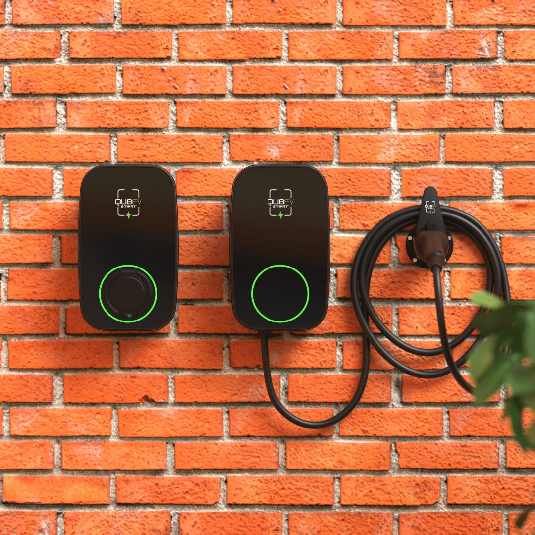 Mr Charger-0800 669 6159 / install@mrcharger.co.uk (@mrchargeruk) on Twitter photo Product spotlight on ๐ก Rolec QUBEV Smart ๐ก
An innovative charger suitable for homes, businesses, residential & development sites.
โ๏ธ 7.4kW or 22kW charging outputs
โ๏ธ tethered or untethered
โ๏ธ solar compatible
โ๏ธ wall or post mounted
Learn more โ mrcharger.co.uk/electric-vehicโฆ Product spotlight on ๐ก Rolec QUBEV Smart ๐ก
An innovative charger suitable for homes, businesses, residential & development sites.
โ๏ธ 7.4kW or 22kW charging outputs
โ๏ธ tethered or untethered
โ๏ธ solar compatible
โ๏ธ wall or post mounted
Learn more โ mrcharger.co.uk/electric-vehicโฆ
