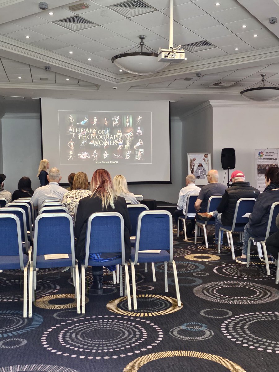 Don't miss the chance to speak with Sophie Bending at our stand, where we're offering 12 months' insurance cover for the price of 10, when you make an enquiry at the show. 
  
#photography #photographyinsurance